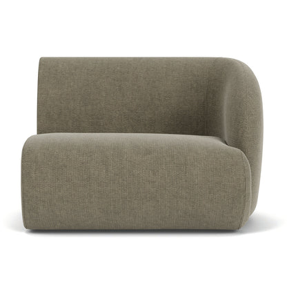 Paula 1 Seater Right Modular Sofa