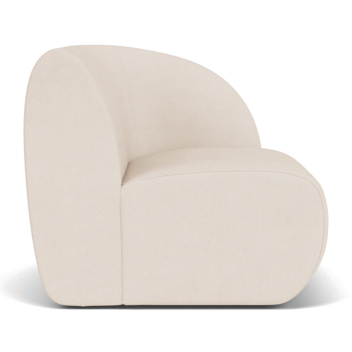 Paula 1 Seater Right Modular Sofa