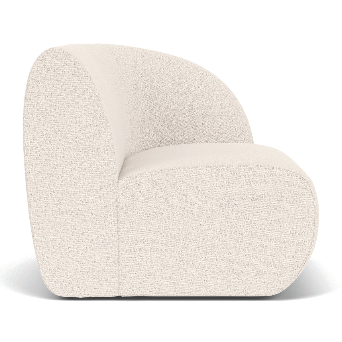 Paula 1 Seater Right Modular Sofa