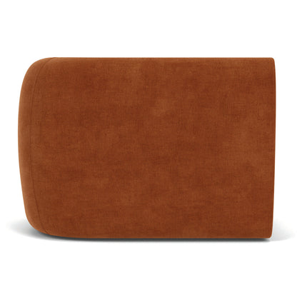 Paula 1 Seater Right Modular Sofa