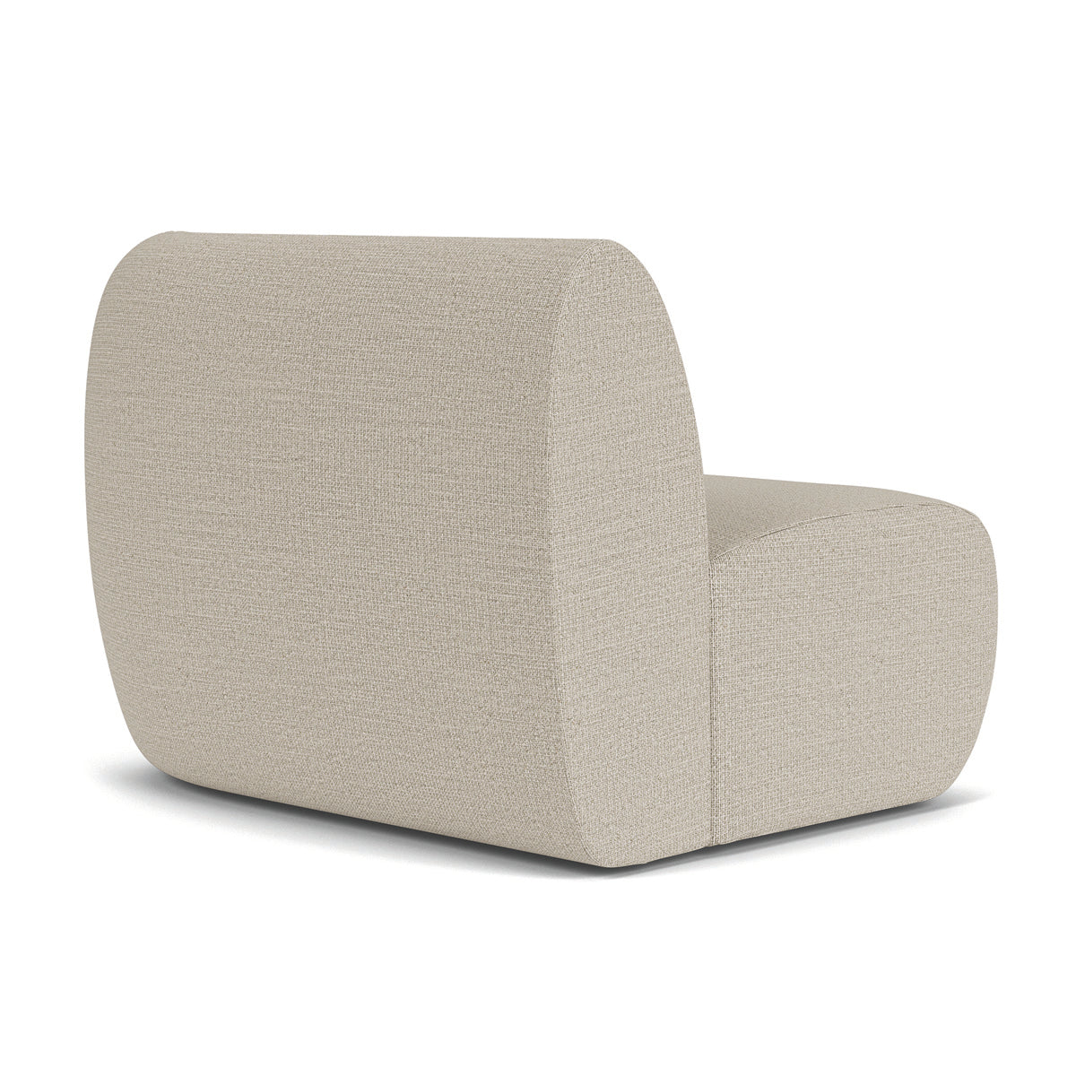 Paula 1 Seater Right Modular Sofa