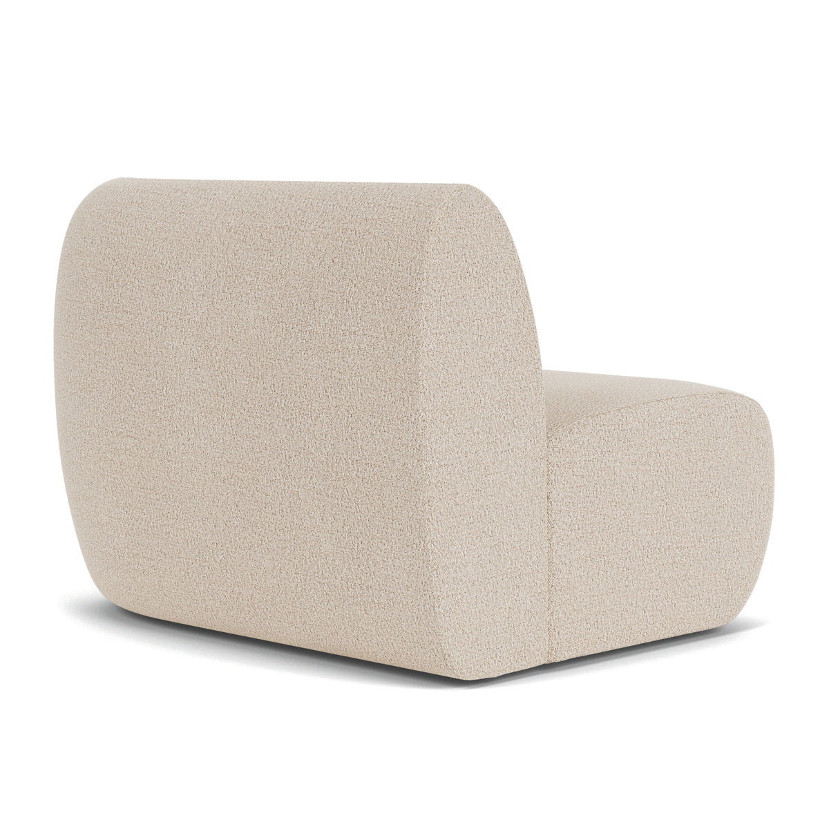 Paula 1 Seater Right Modular Sofa