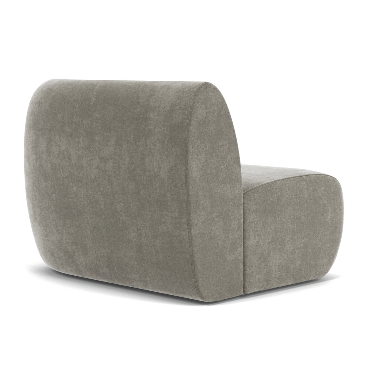 Paula 1 Seater Right Modular Sofa