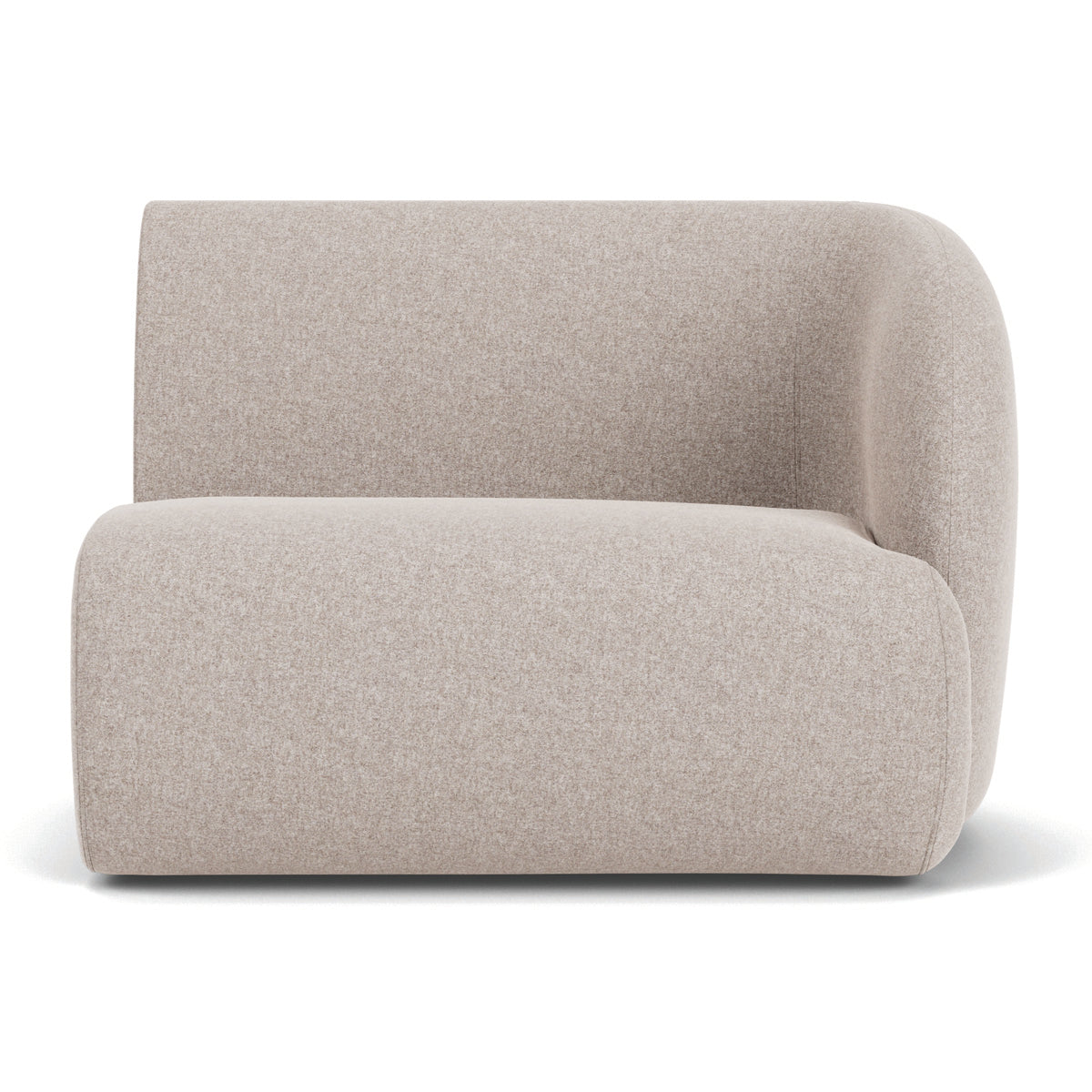 Paula 1 Seater Right Modular Sofa