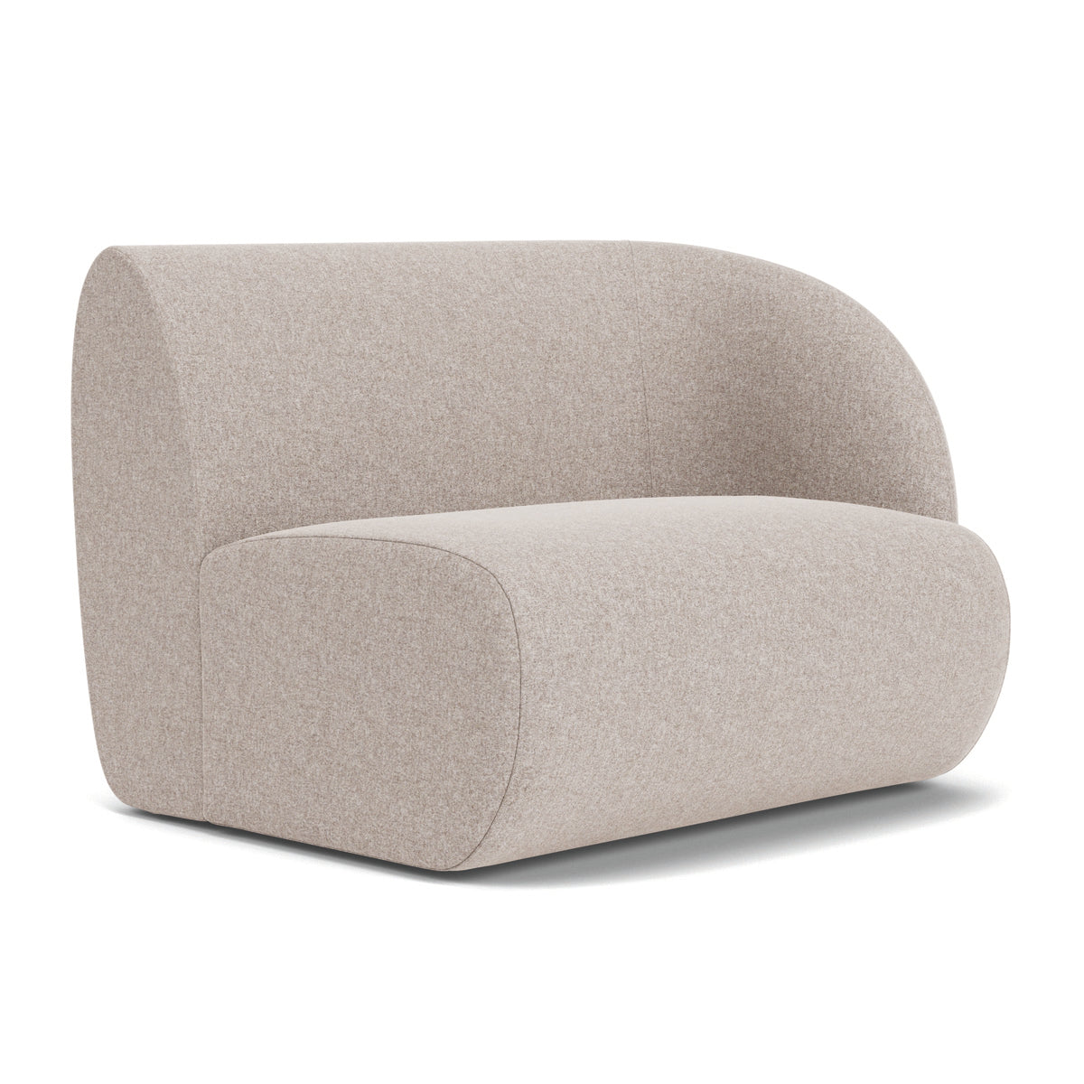 Paula 1 Seater Right Modular Sofa