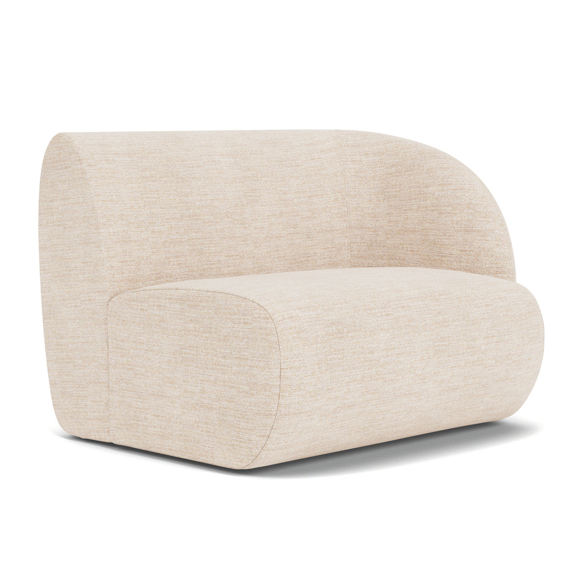 Paula 1 Seater Right Modular Sofa