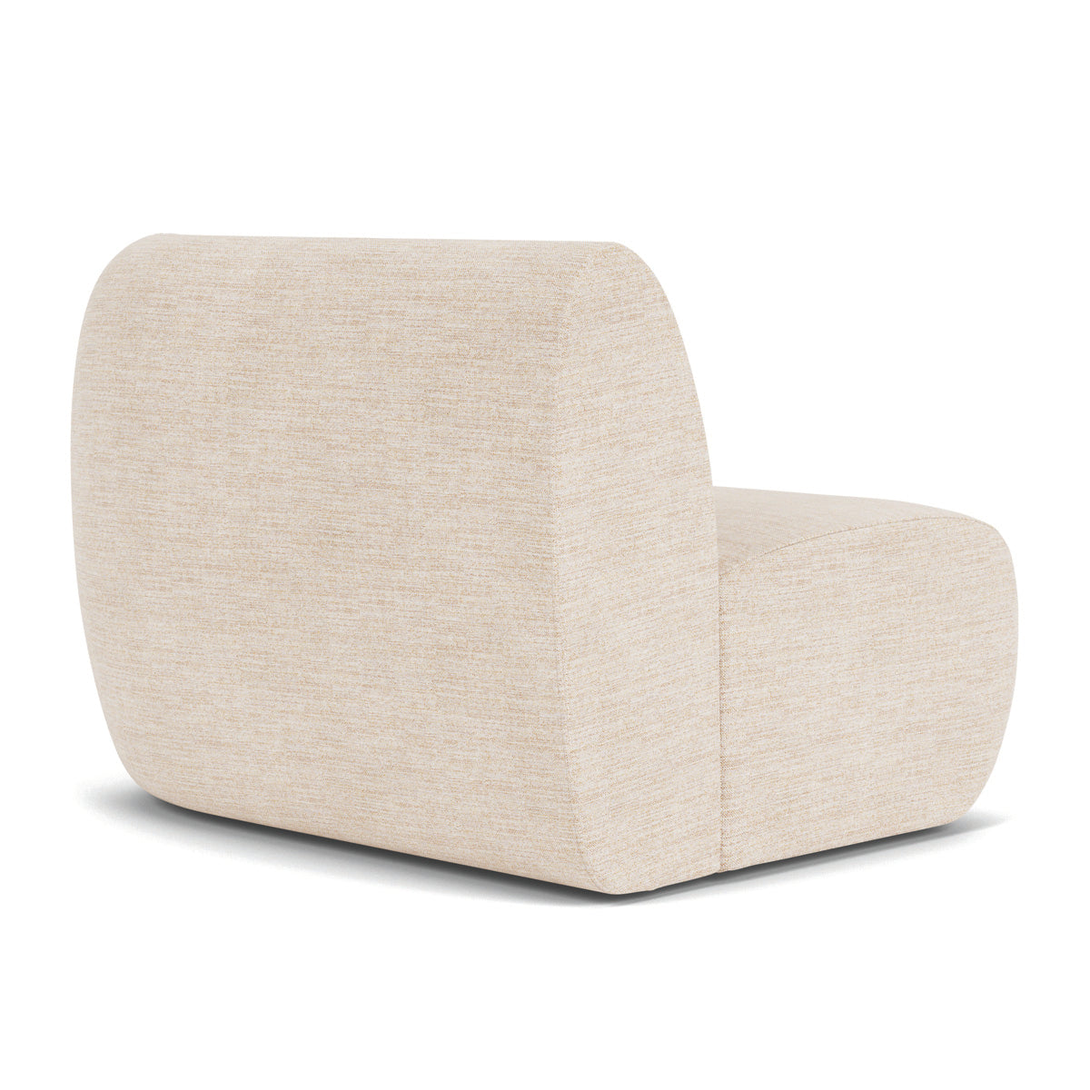 Paula 1 Seater Right Modular Sofa