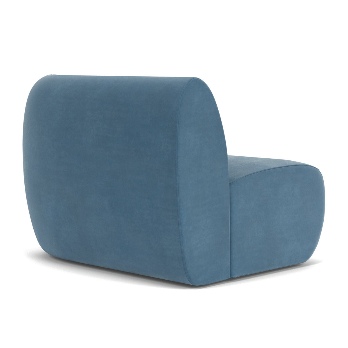 Paula 1 Seater Right Modular Sofa