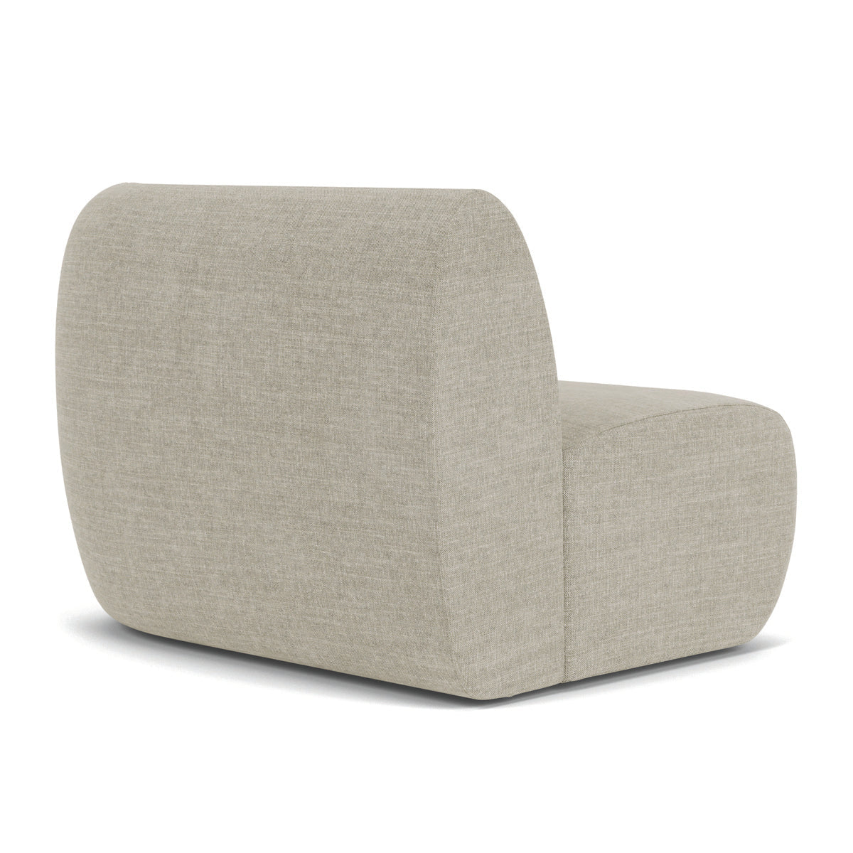 Paula 1 Seater Right Modular Sofa