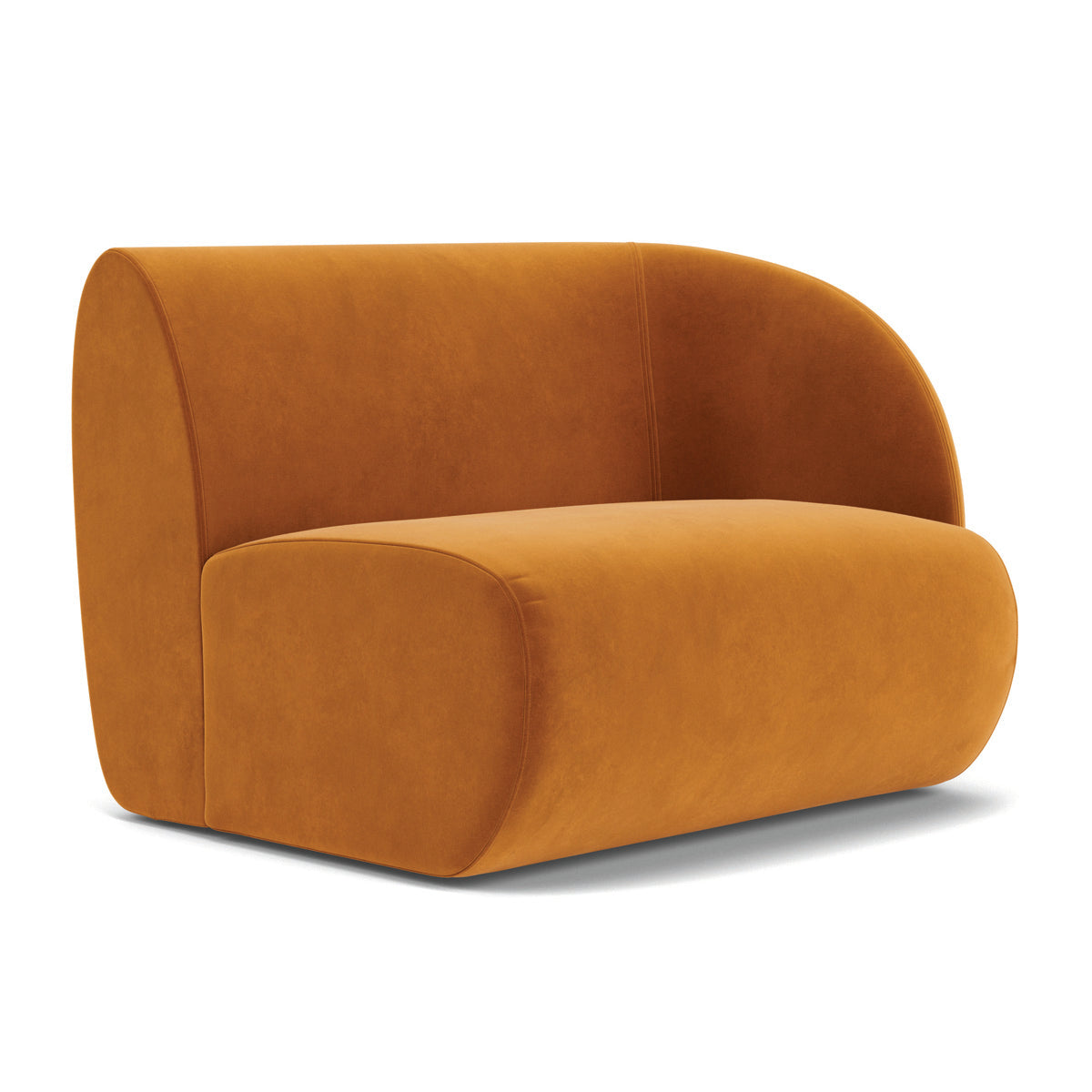 Paula 1 Seater Right Modular Sofa