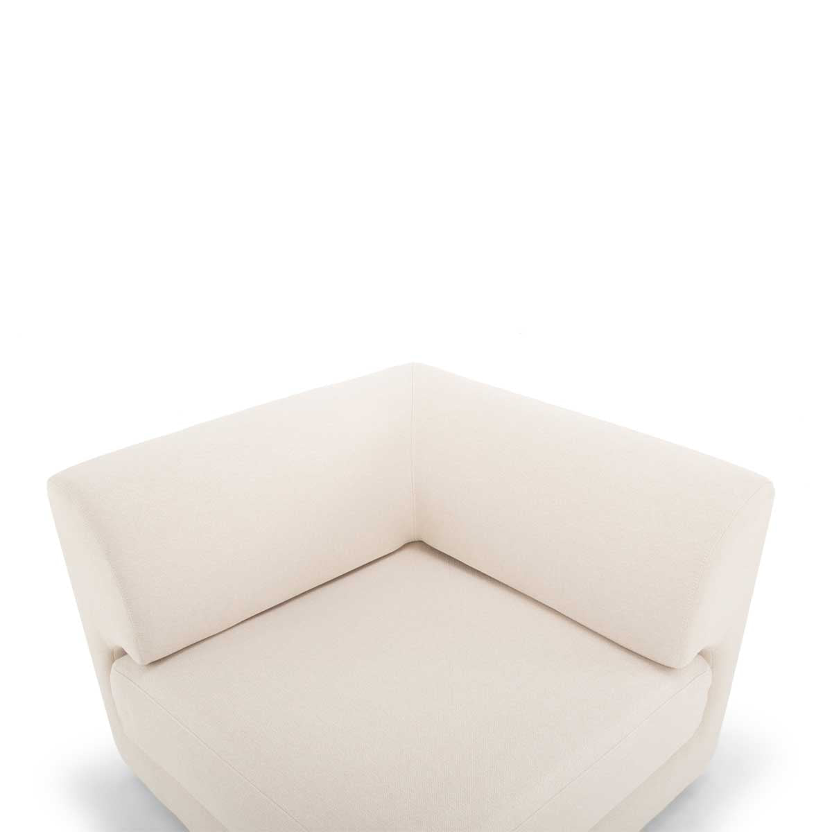 Prague Modular Sofa (Corner Piece)
