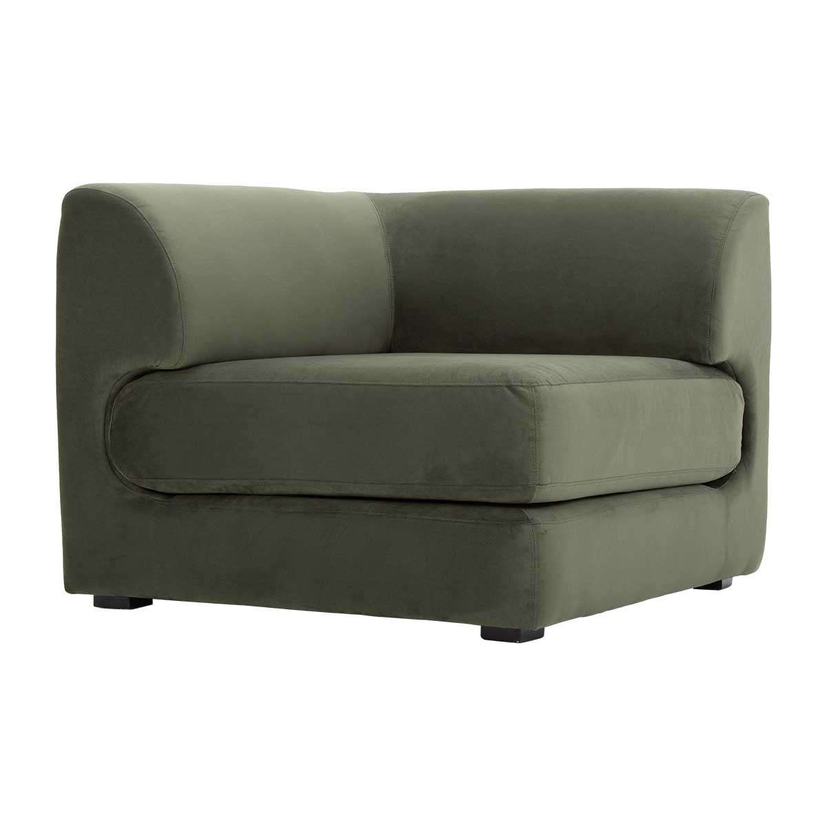 Prague Modular Sofa (Corner Piece)