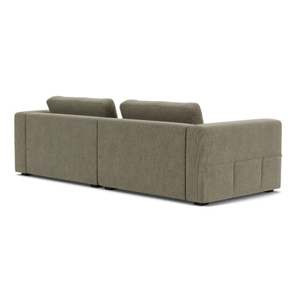 Riley 3 Seater Sofa