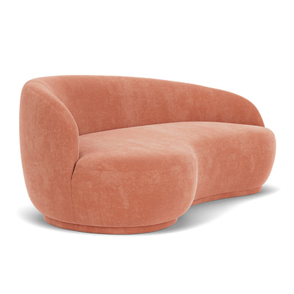 Rose 2.5 Seater Sofa (Left)