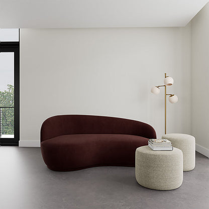 Rose 2.5 Seater Sofa (Left)