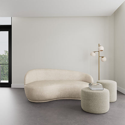 Rose 2.5 Seater Sofa (Left)