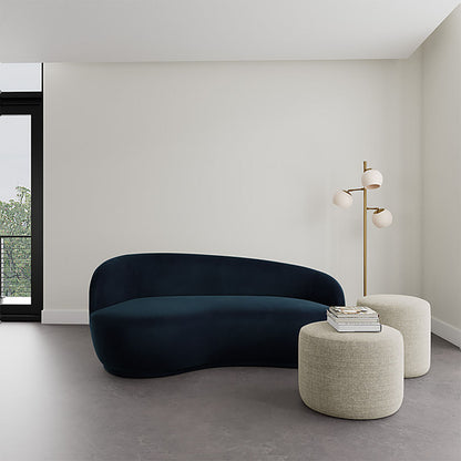 Rose 2.5 Seater Sofa (Left)