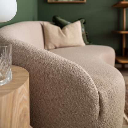 Rose 2.5 Seater Sofa (Left)