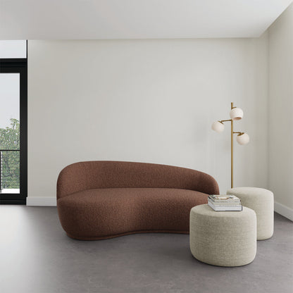 Rose 2.5 Seater Sofa (Left)