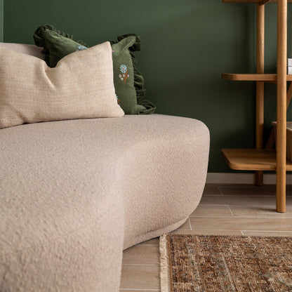 Rose 2.5 Seater Sofa (Right)