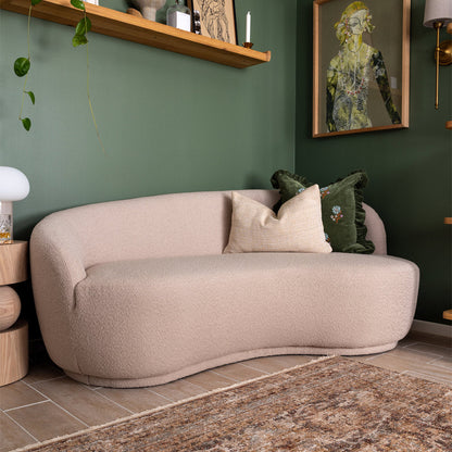 Rose 2.5 Seater Sofa (Right)