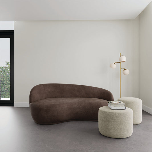 Rose 2.5 Seater Sofa (Left)