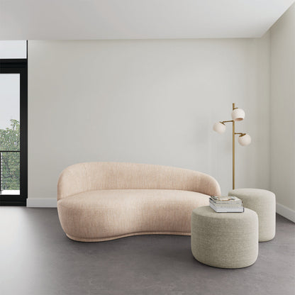 Rose 2.5 Seater Sofa (Left)