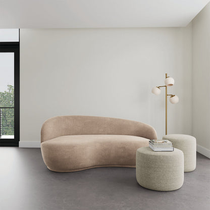 Rose 2.5 Seater Sofa (Left)