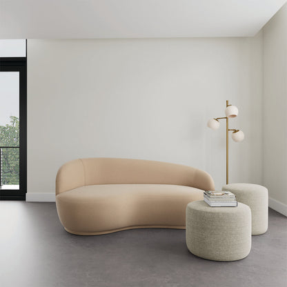 Rose 2.5 Seater Sofa (Left)