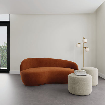 Rose 2.5 Seater Sofa (Left)