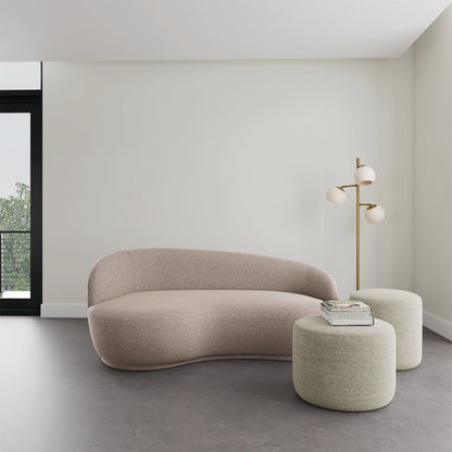 Rose 2.5 Seater Sofa (Left)