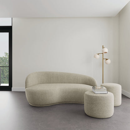 Rose 2.5 Seater Sofa (Left)