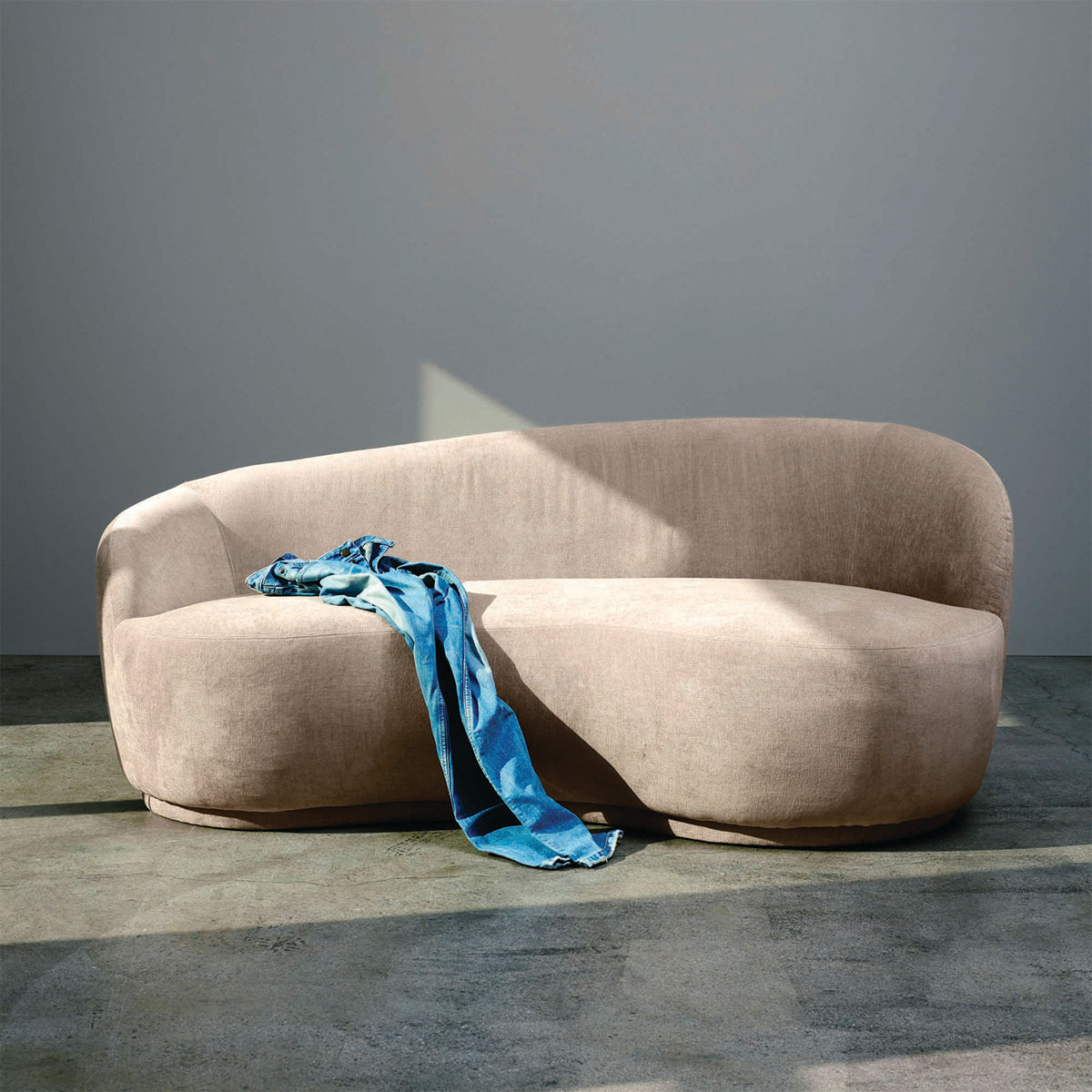 Rose 2.5 Seater Sofa (Right)