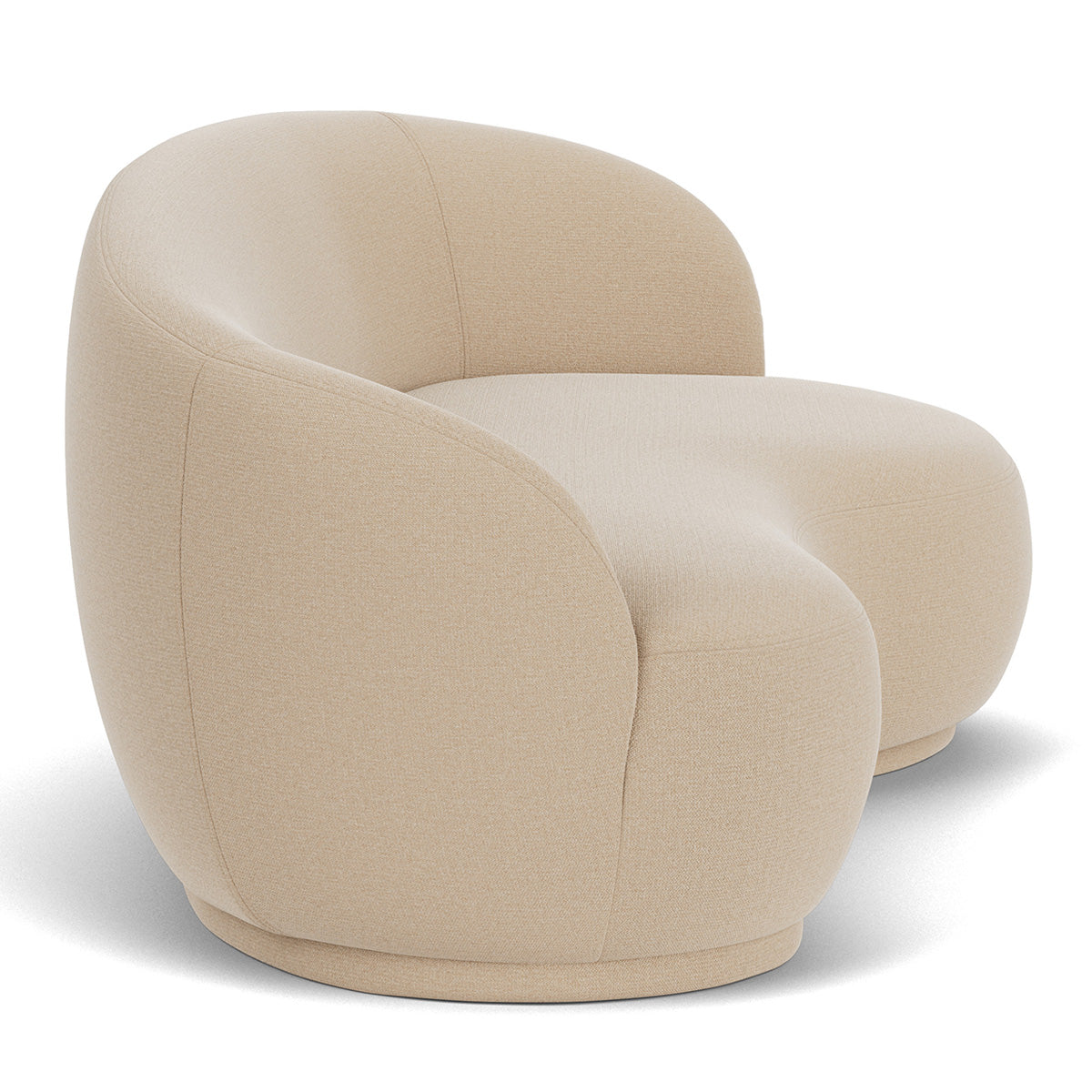 Rose 2.5 Seater Sofa (Right)