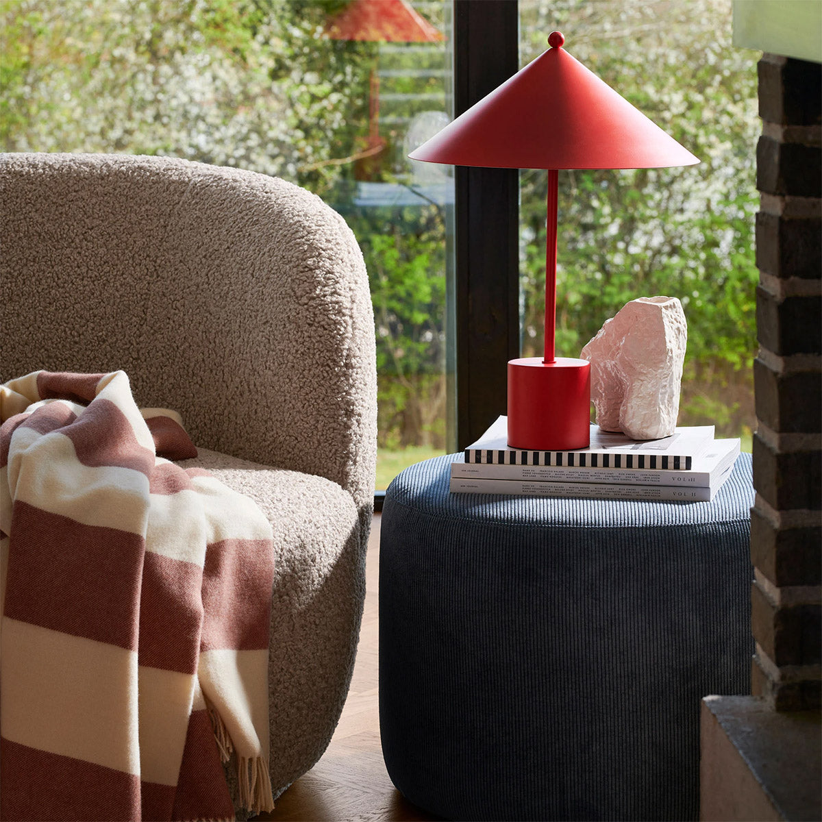 Rose 2.5 Seater Sofa (Right)