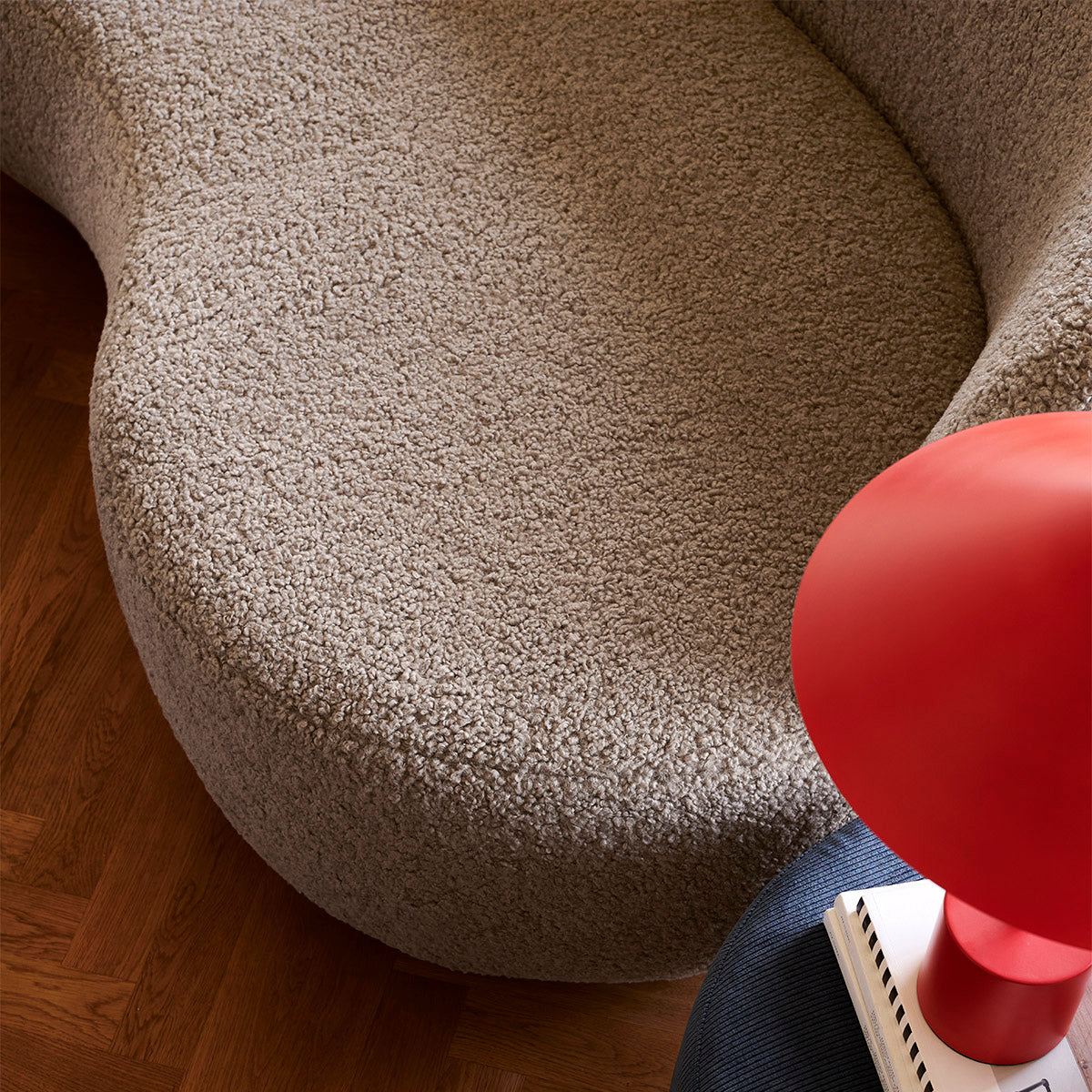 Rose 2.5 Seater Sofa (Right)