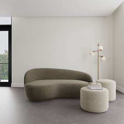 Rose 2.5 Seater Sofa (Left)