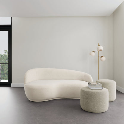 Rose 2.5 Seater Sofa (Left)