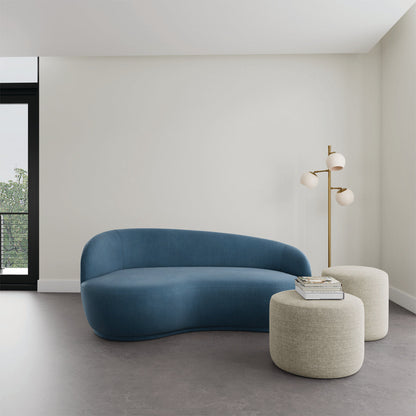 Rose 2.5 Seater Sofa (Left)