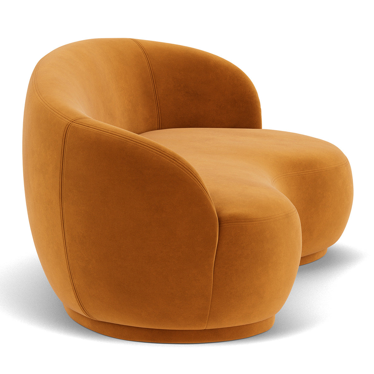 Rose 2.5 Seater Sofa (Right)