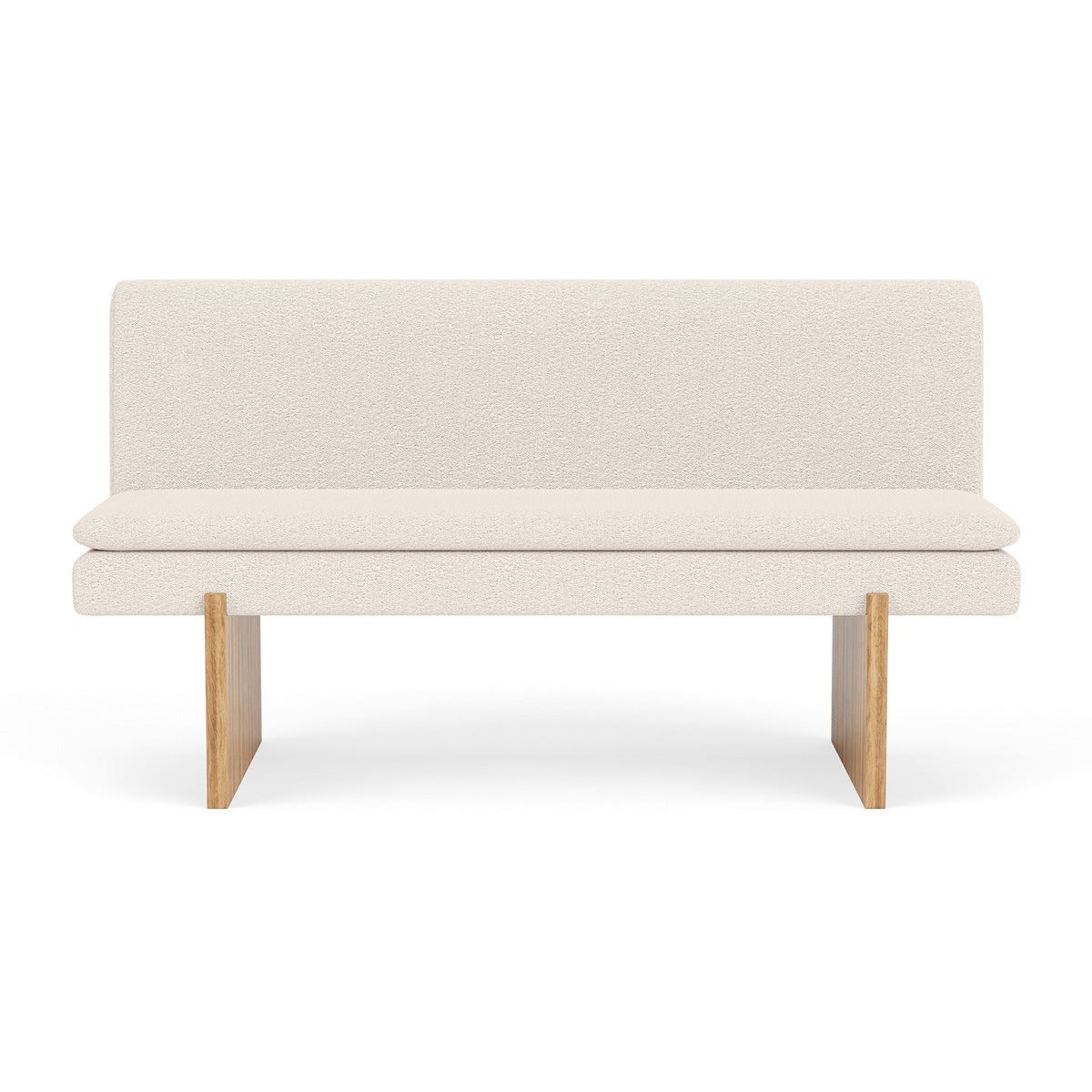 Umi Oak Dining Sofa