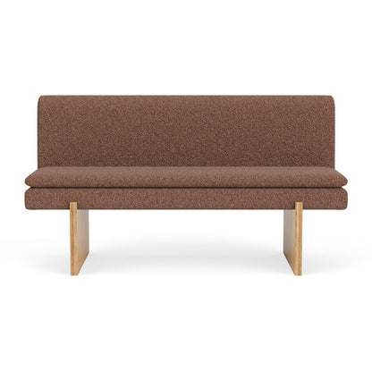 Umi Oak Dining Sofa