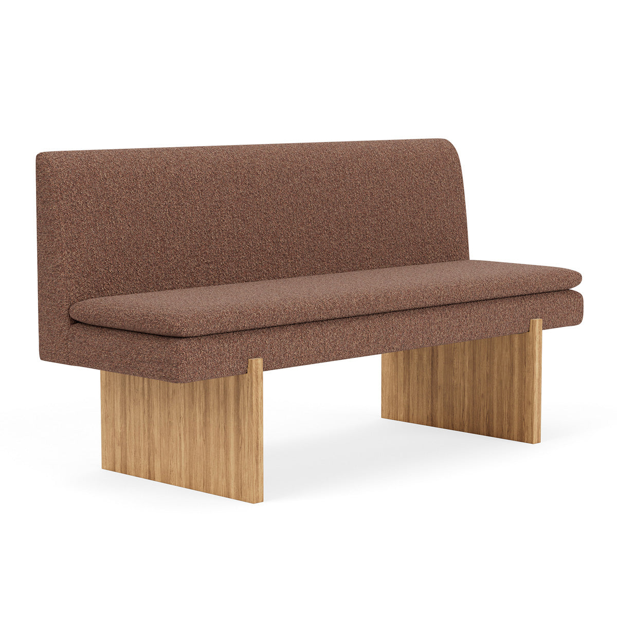 Umi Oak Dining Sofa