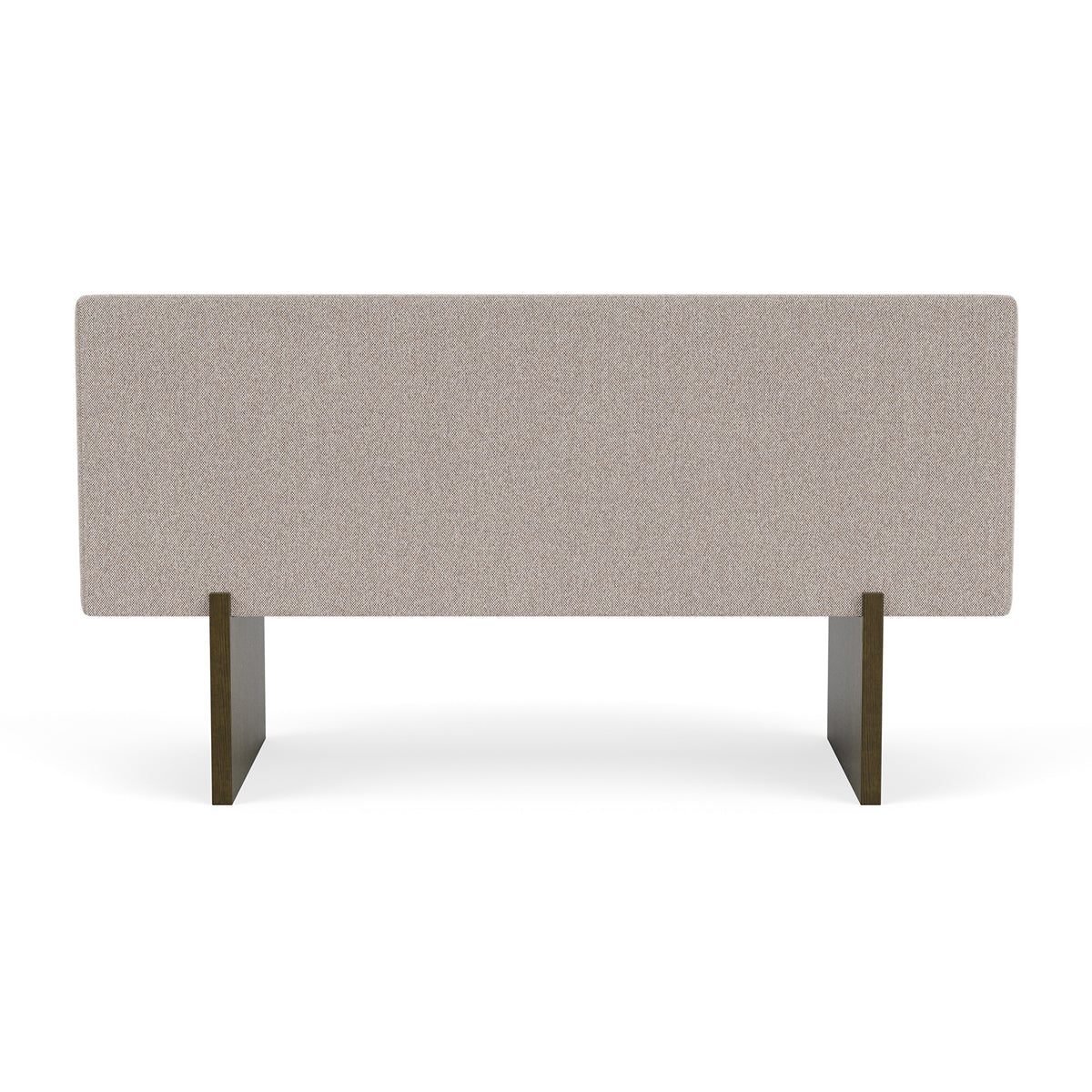 Umi Dark Walnut Dining Sofa