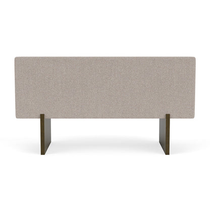 Umi Dark Walnut Dining Sofa