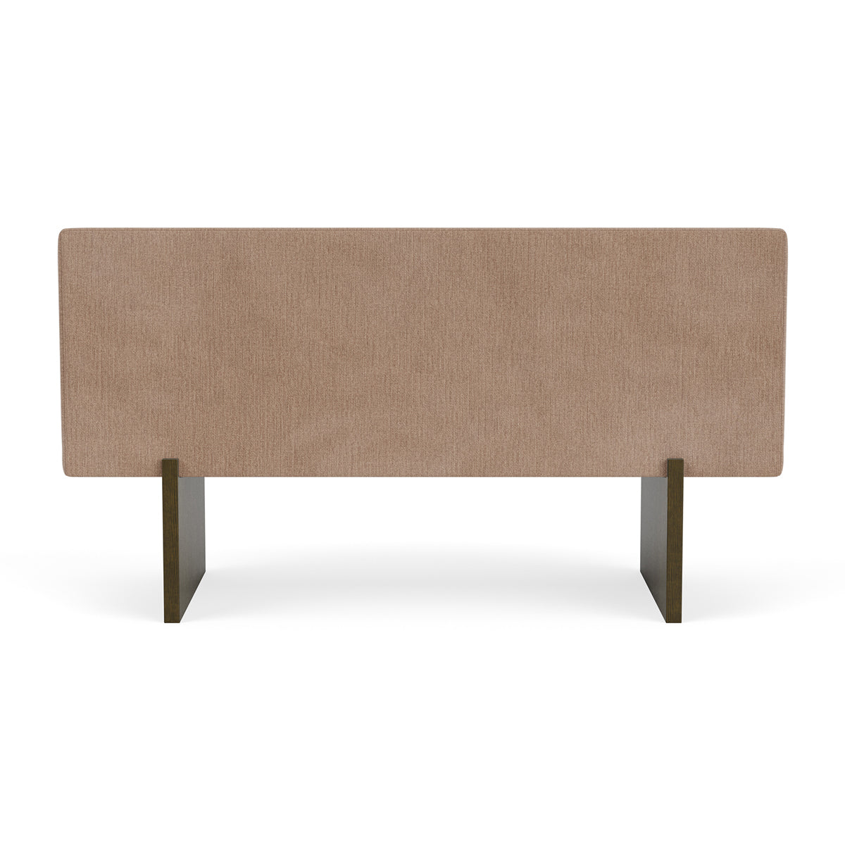 Umi Dark Walnut Dining Sofa