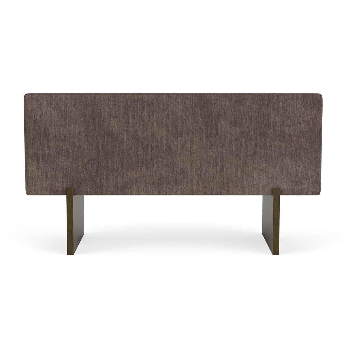Umi Dark Walnut Dining Sofa