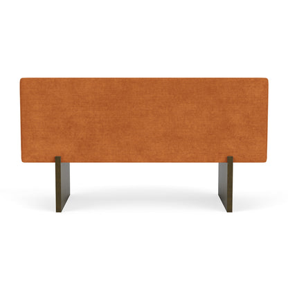 Umi Dark Walnut Dining Sofa