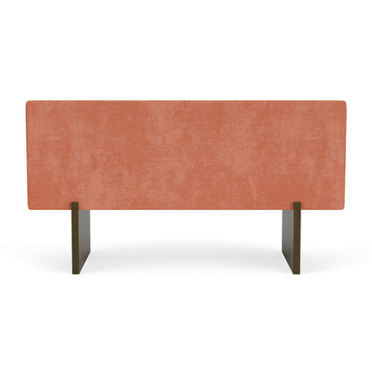 Umi Dark Walnut Dining Sofa