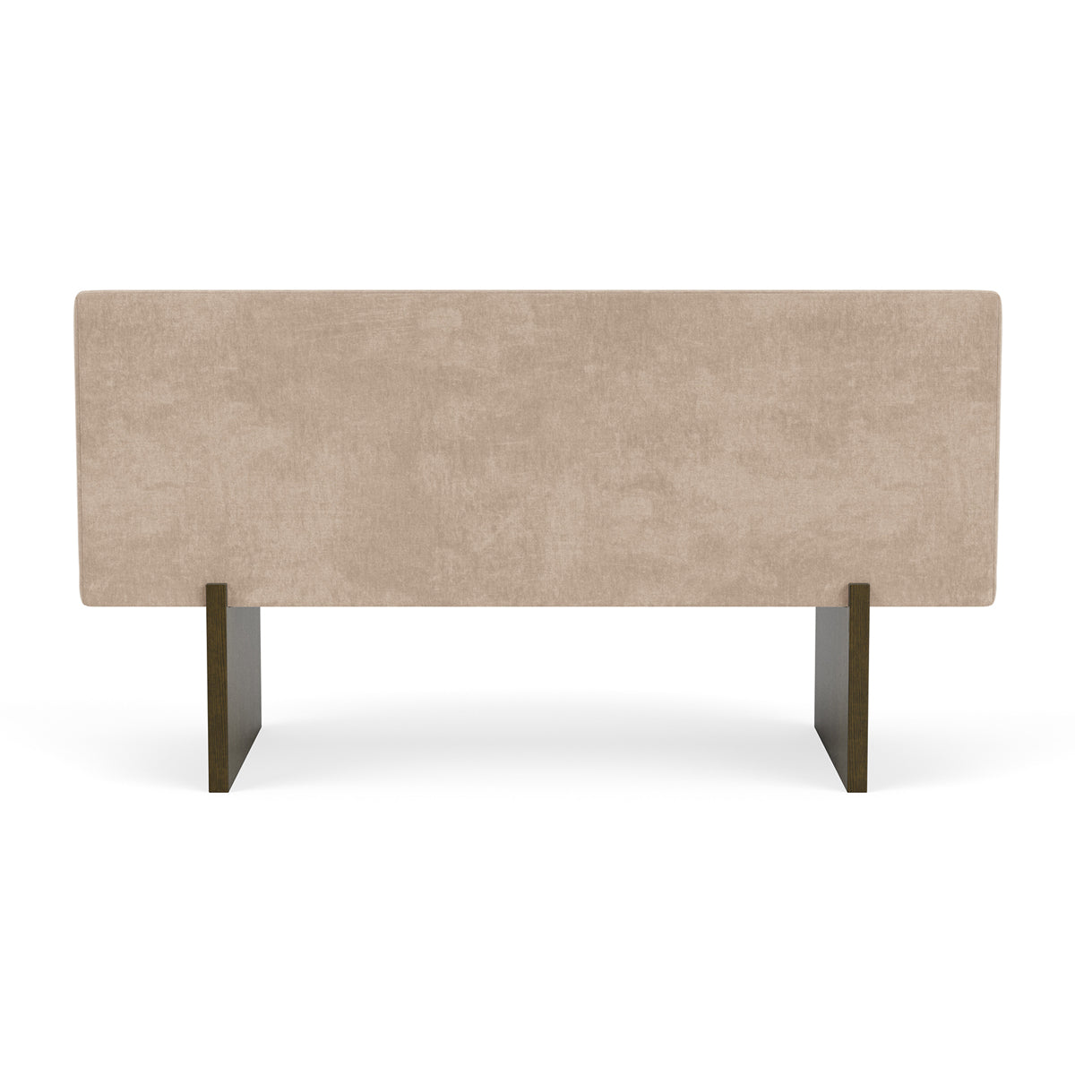 Umi Dark Walnut Dining Sofa